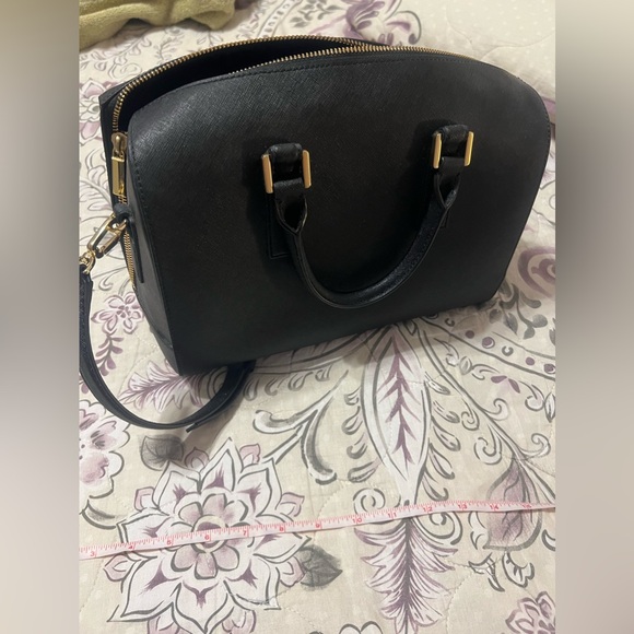 Tory Burch Black Handbag - BRAND NEW - Picture 3 of 7
